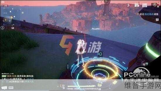 幻塔班吉斯风景点全位置大揭秘