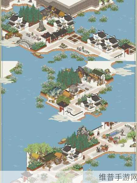 畅玩江南百景图 解锁苏州的秘诀大公开
