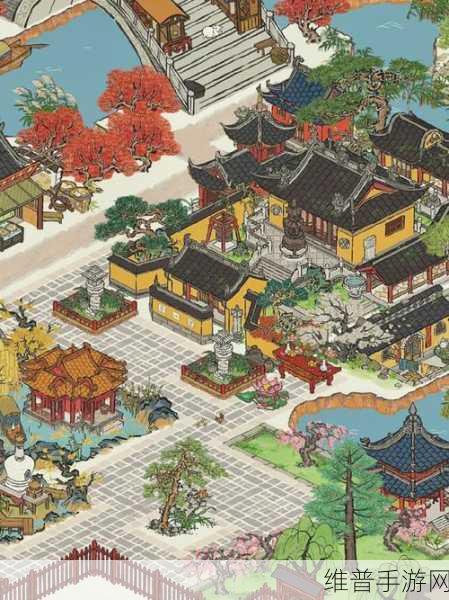畅玩江南百景图 解锁苏州的秘诀大公开