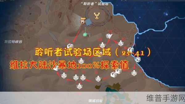 幻塔维拉清剿名单怪物全解析攻略