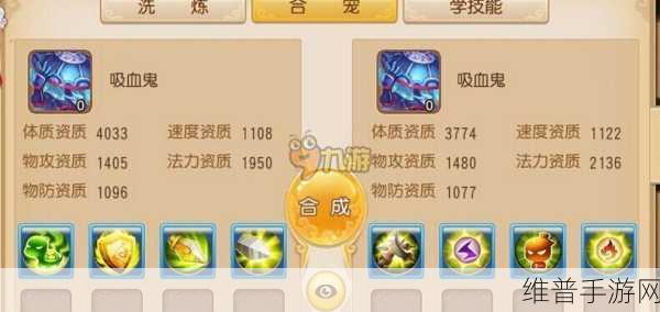 梦幻西游手游合宠秘籍，玩法全解析与实用技巧大放送