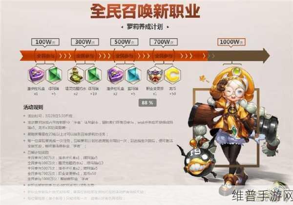 龙之谷手游公测及测试时间全解析