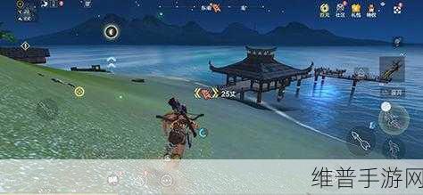 妄想山海异土接引人与签证接引人位置全解析