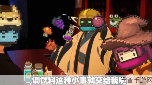 元气骑士前传，探寻耿直店员的踪迹与作用