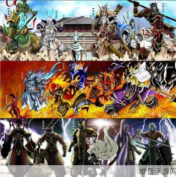 深度解析，镇魂街武神躯游戏类型与特色玩法
