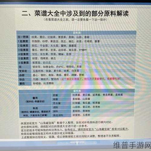 妄想山海收回家具秘籍，全方位解析与指南