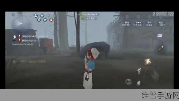 解析第五人格吓人背后的深度原因