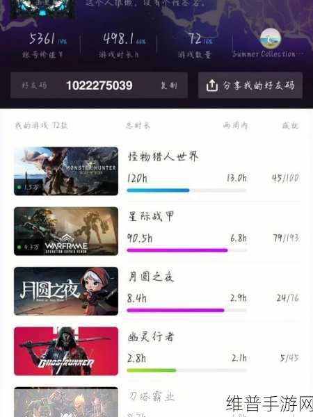 Steam 手机版为好友赠送物品的详细指南