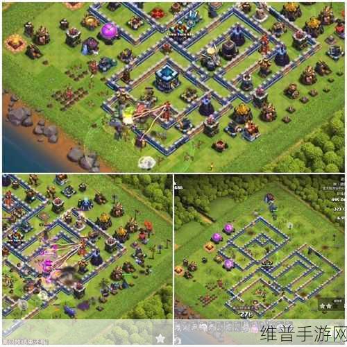 部落冲突超级巨人玩法深度解析