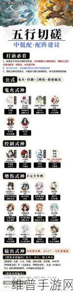 阴阳师与雾山五行联动精彩内容全解析