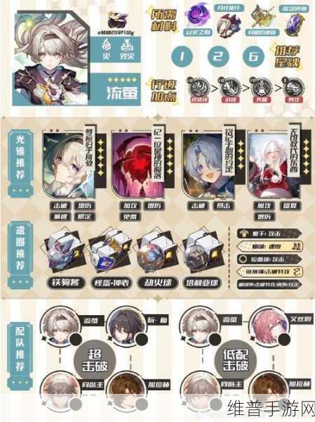 崩坏星穹铁道流萤登场时间大揭秘及全方位攻略