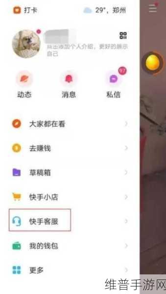 快手极速版直播设置秘籍大公开