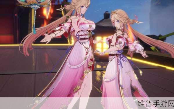 幻塔，妃色惊艳登场，全面解析新拟态魅力