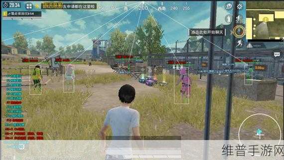 和平精英双人作战秘籍,称霸战场的终极指南