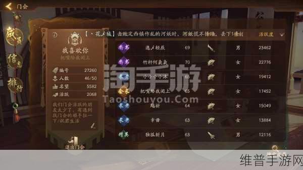 神都夜行录河伯突破材料全解析
