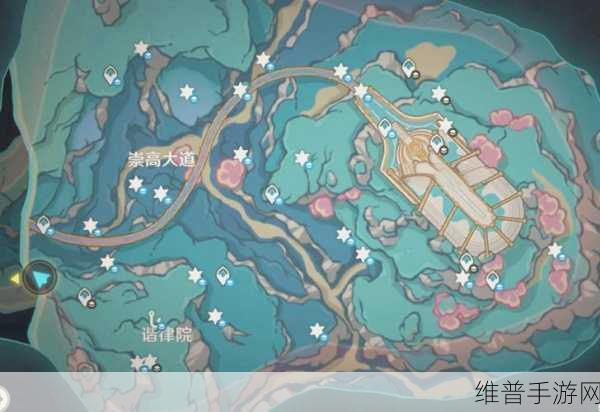 原神稻妻沉船钓鱼点，探秘神秘水域的宝藏