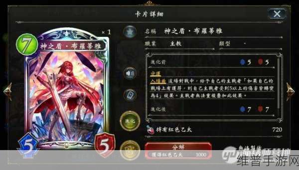 影之诗,金币卡包选购指南,高性价比之选
