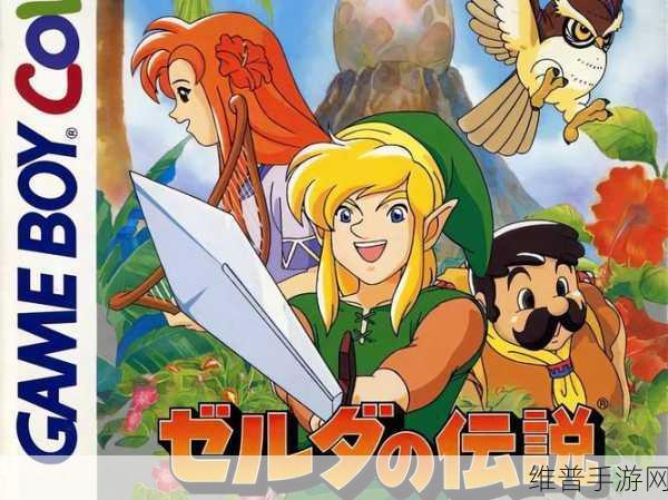 塞尔达传说梦见岛 GBC 版金手指全攻略