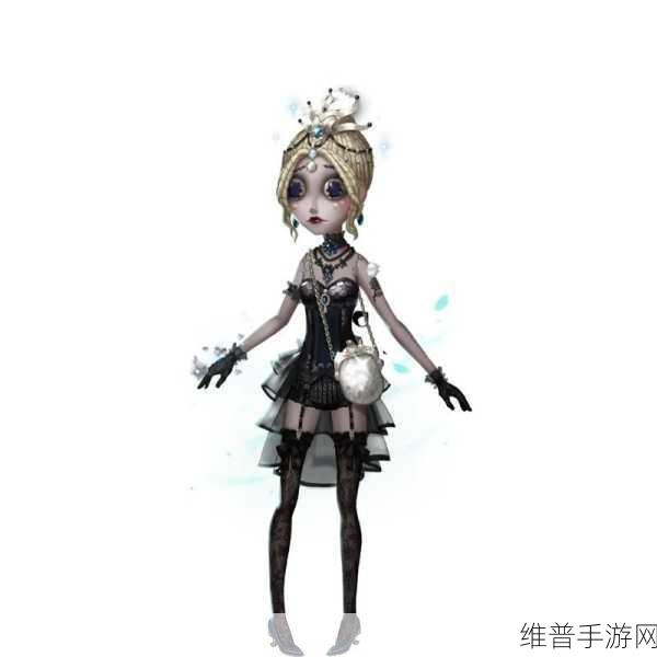 第五人格舞女克罗托皮肤惊艳亮相,细节全解析