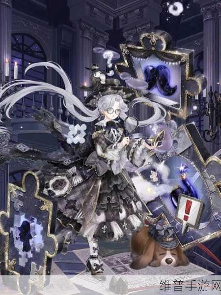 奇迹暖暖幻影行者套装全解析