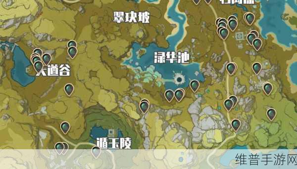 原神蜥蜴尾巴获取全攻略，位置大揭秘