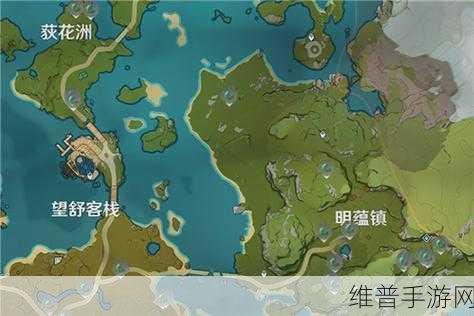 原神蜥蜴尾巴获取全攻略，位置大揭秘