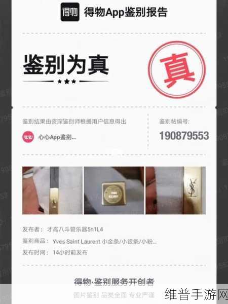 手游中得物鉴定色差申诉与解决全攻略