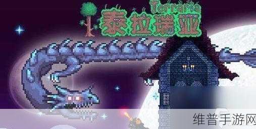 泰拉瑞亚手游，解锁悬停按键的神奇力量