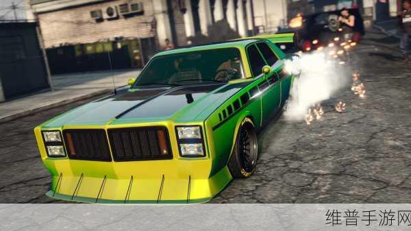 GTA5 老戴在此刷钱攻略，虚拟奋斗成就非凡