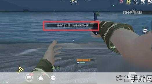 妄想山海钓鱼全攻略，技巧与秘诀大揭秘