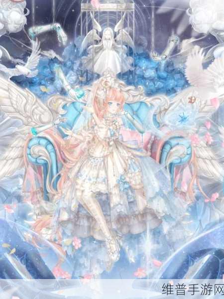 奇迹暖暖联盟委托 7-1 花田夜色 S 级搭配秘籍