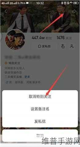 手游世界中解除好友与关注人的深度解析