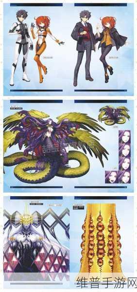 FGO 骑阶单体英灵巅峰对决，谁能称雄