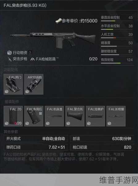 暗区突围，武器装备全解析
