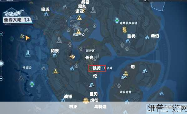 幻塔克罗恩星座连结全攻略