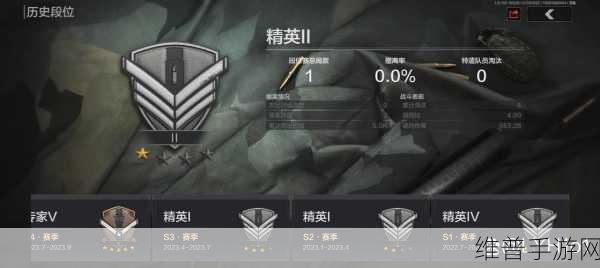 暗区突围，无限镭射叠加的终极秘籍