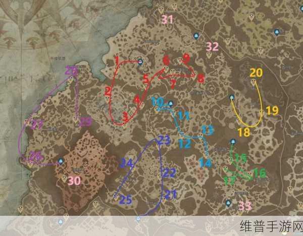 暗黑破坏神 4 傲慢苦果支线任务全攻略