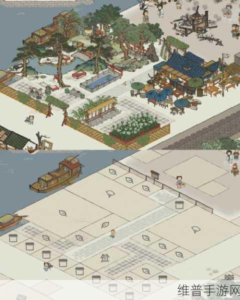 江南百景图中达成和谐环境的秘籍