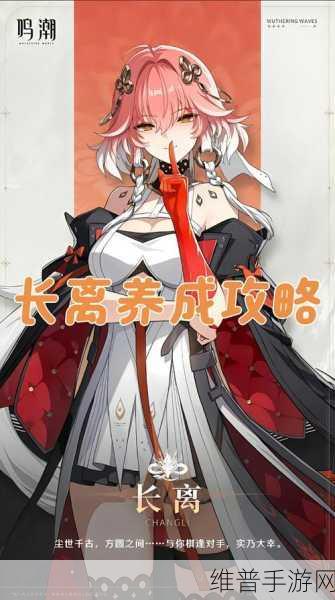 鸣潮长离，制霸战场的极致输出秘籍