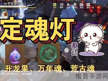 妄想山海中九首定魂灯的神秘用途全解析