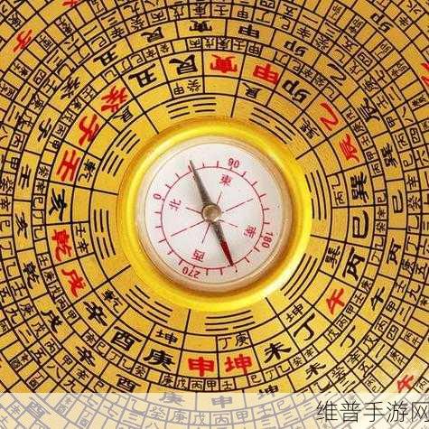 手游世界中的方向之谜，手机指南针与罗盘原理大揭秘