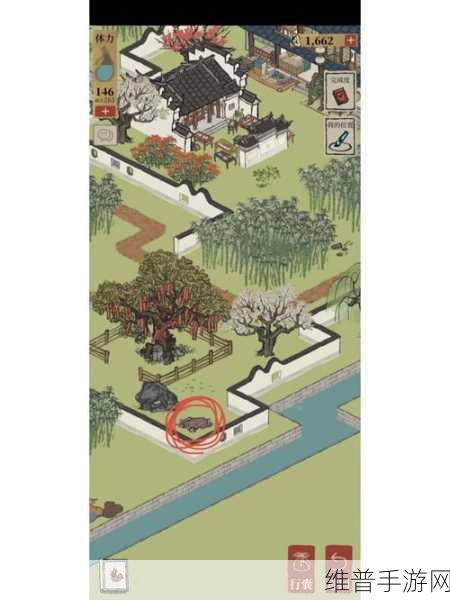 江南百景图牡丹亭宝箱位置全揭秘