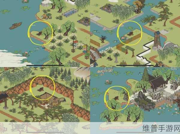 江南百景图，解锁白居易旧事宝箱与珍宝搭配秘籍