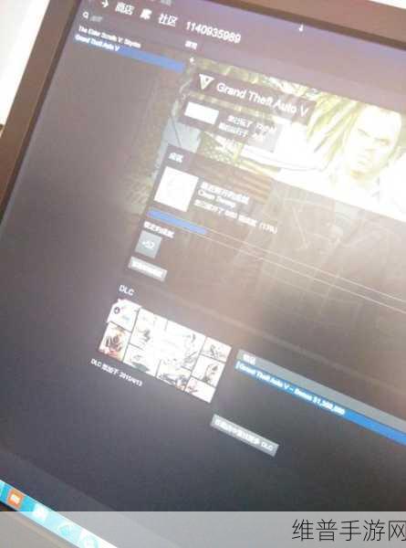 GTA5 战局卡顿原因深度剖析及内存解决方案探讨
