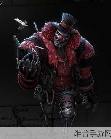 第五人格，那些让人毛骨悚然的屠夫角色