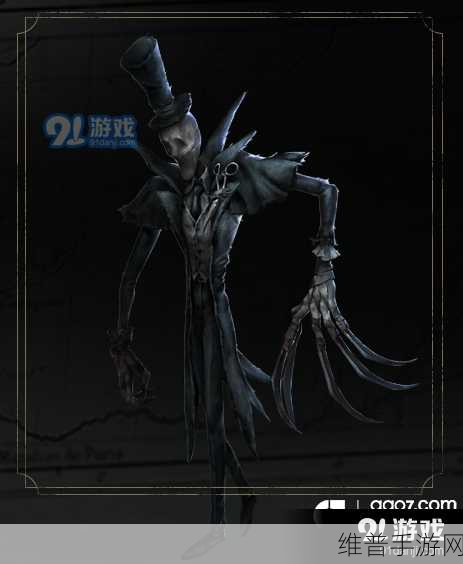 第五人格，那些让人毛骨悚然的屠夫角色