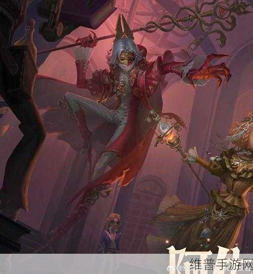 第五人格，恐怖传说与现实的神秘交织