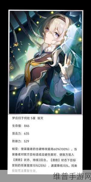 崩坏星穹铁道，饮月君光锥的最优之选