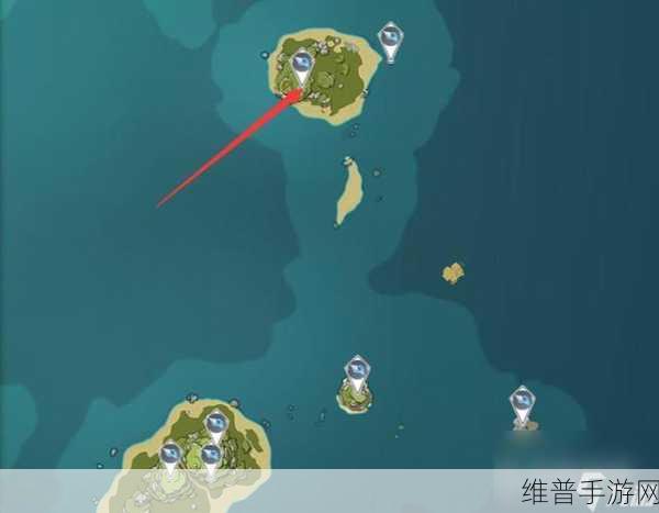 原神回声海螺分布图全揭秘 位置一览无余