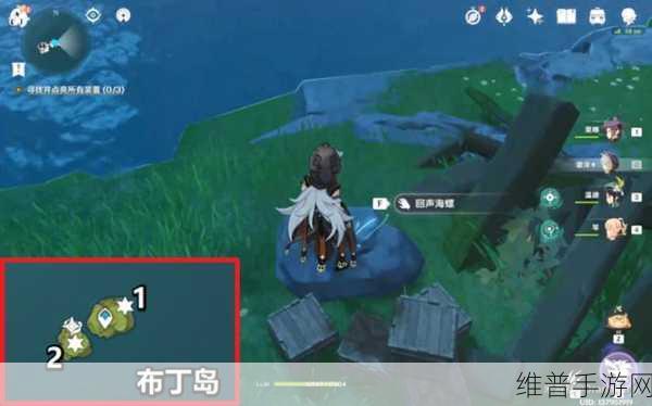 原神回声海螺分布图全揭秘 位置一览无余